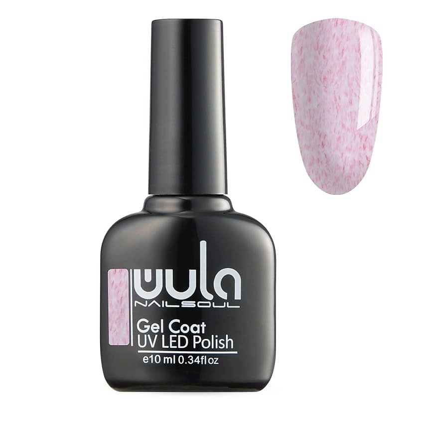 WULA NAILSOUL Гель лак Melange тон 611 – фото 2