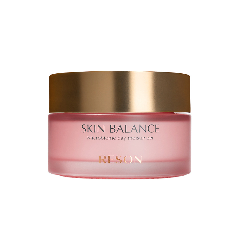 RESON Увлажняющий дневной крем для чувствительной кожи Skin Balance Microbiome Day Moisturizer – фото 1