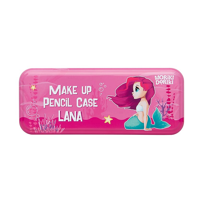 MORIKI DORIKI Набор для макияжа детский в пенале Make up Pencil Case Lana – фото 1