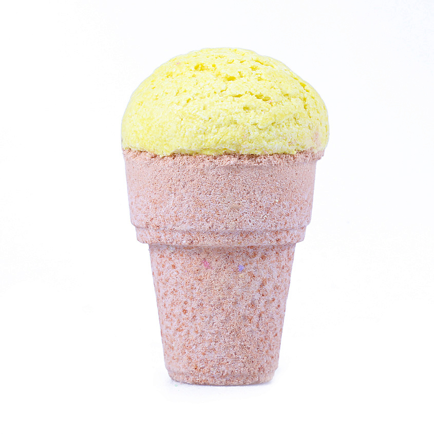 DOLCE MILK Melon float бурлящее мороженое – фото 2