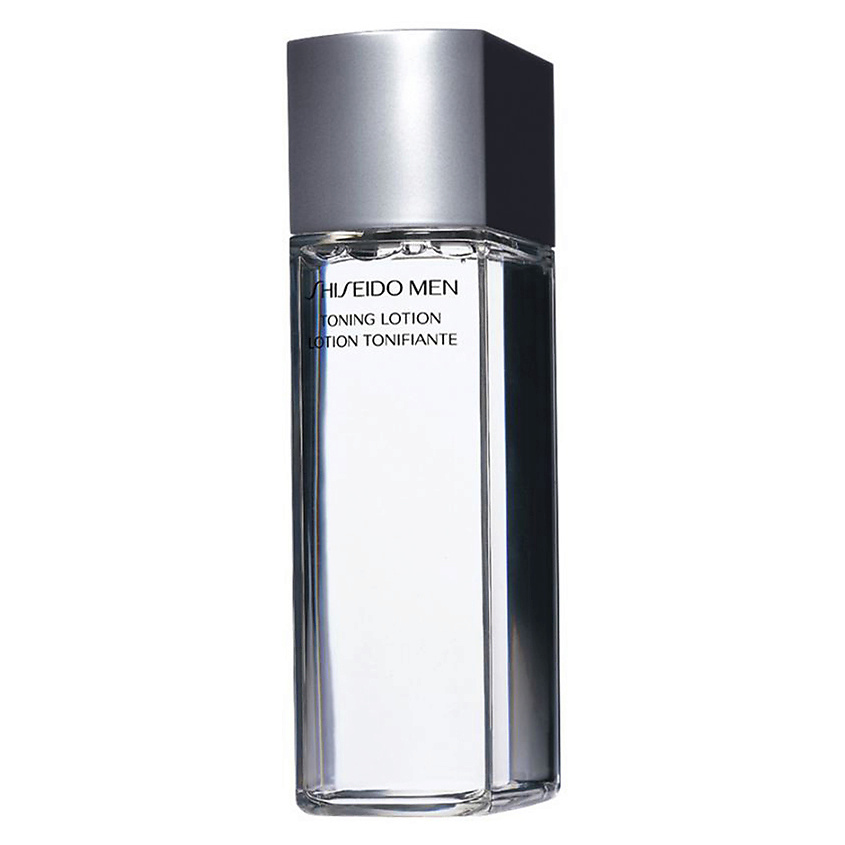 SHISEIDO Увлажняющий лосьон для мужчин Men – фото 2