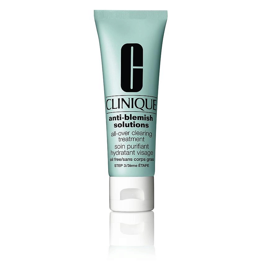 CLINIQUE Увлажняющий крем-гель для проблемной кожи Anti-Blemish Solutions – фото 2