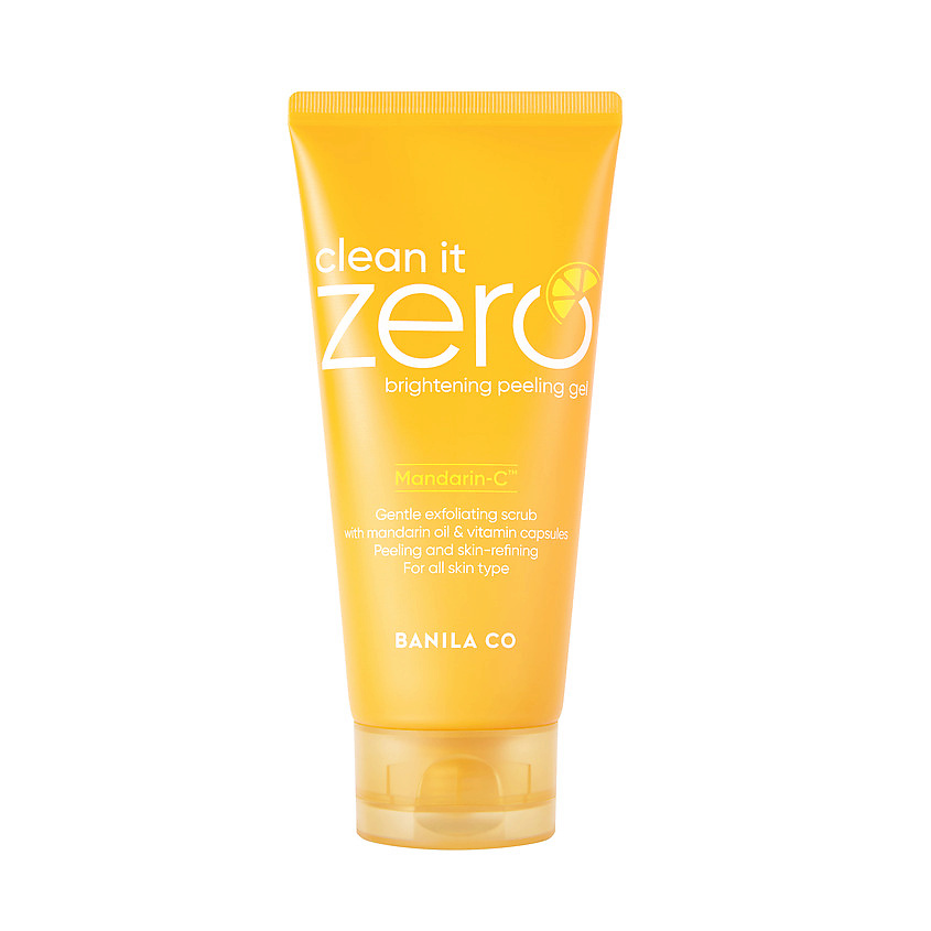 BANILA CO Гель-эксфолиант для лица придающий сияние Clean It Zero – фото 1