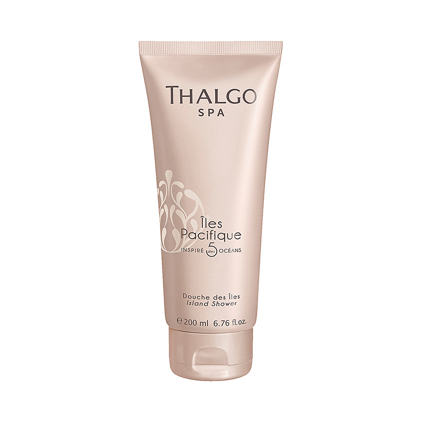 THALGO Гель для душа Экзотические Острова SPA Island Shower – фото 2