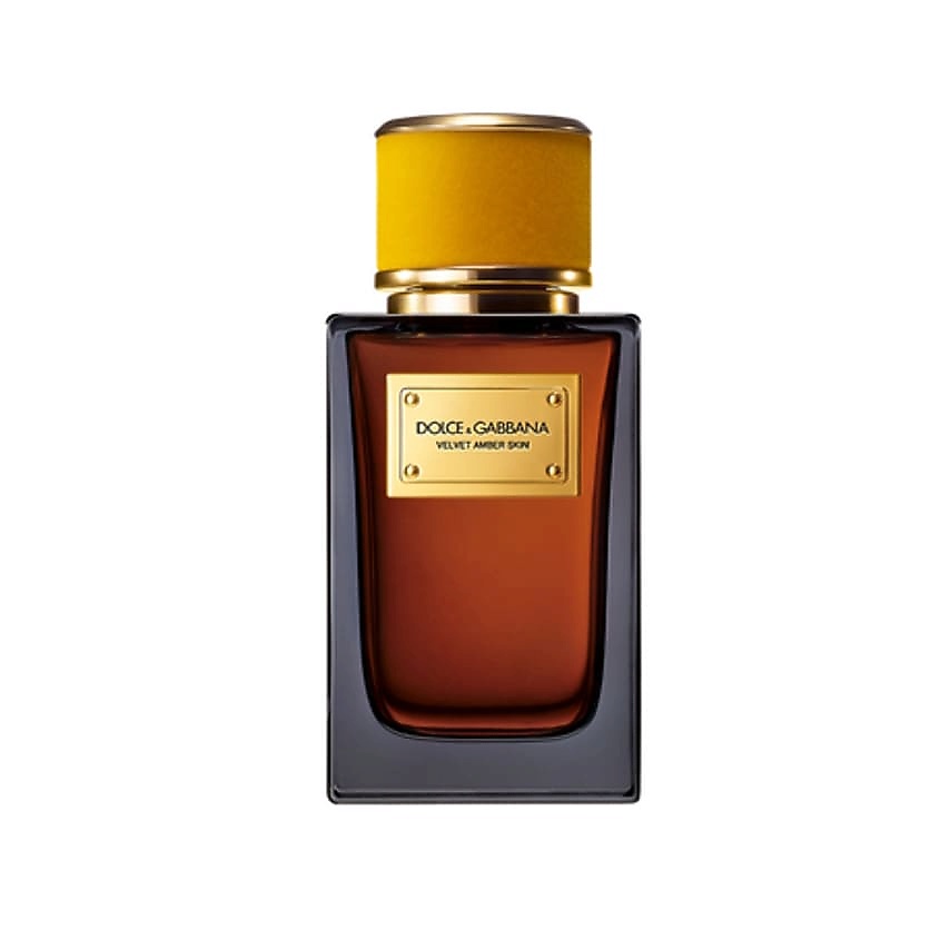DOLCE&GABBANA Velvet Collection Amber Skin – фото 1
