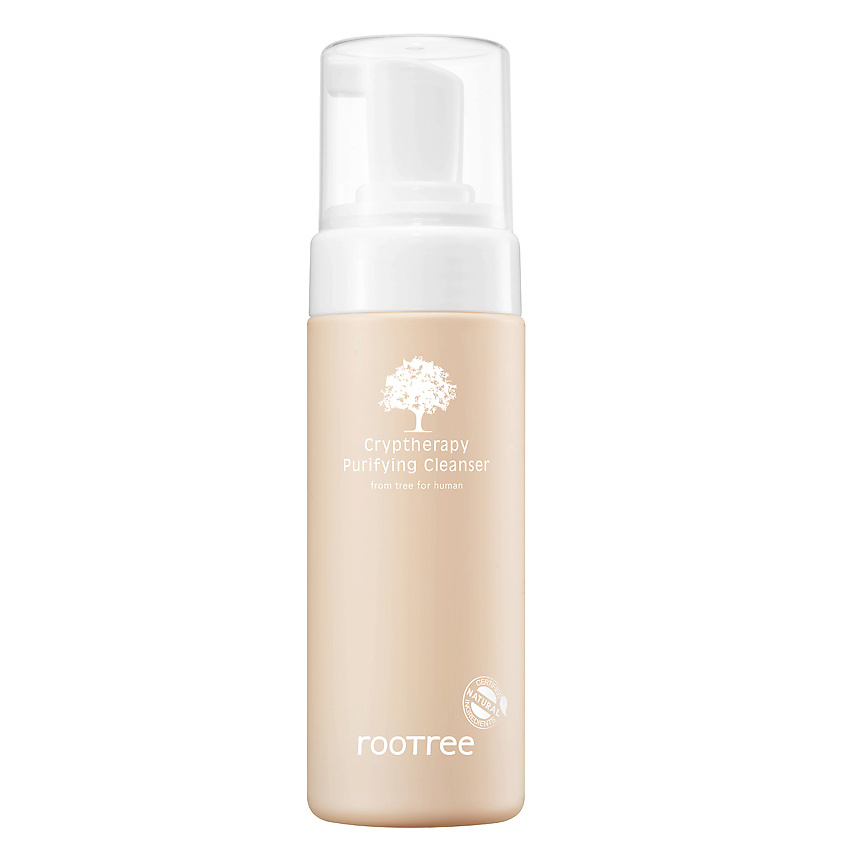 ROOTREE Средство для лица очищающее Purifying Cleanser – фото 1