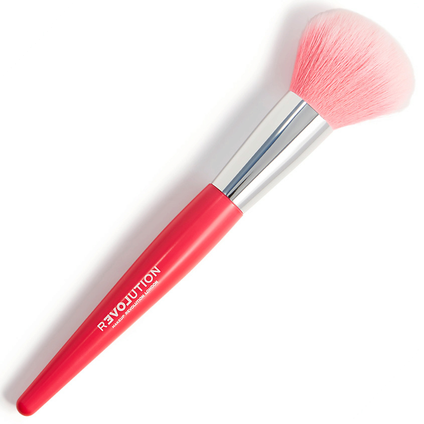 RELOVE REVOLUTION Кисть большая для пудры Face Large Powder Brush – фото 1