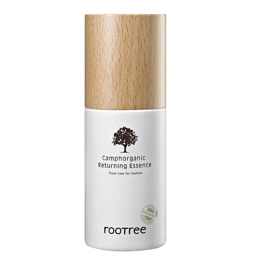 ROOTREE Восстанавливающая эссенция для лица Camphorganic – фото 1