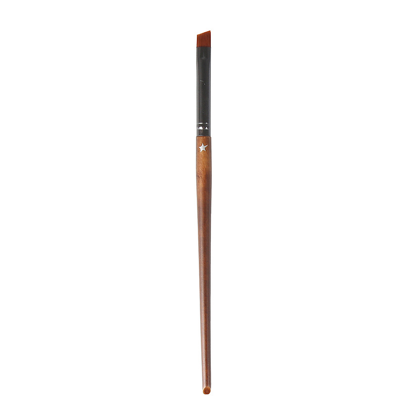ЛЭТУАЛЬ Кисть для бровей LETOILE Wooden – фото 2