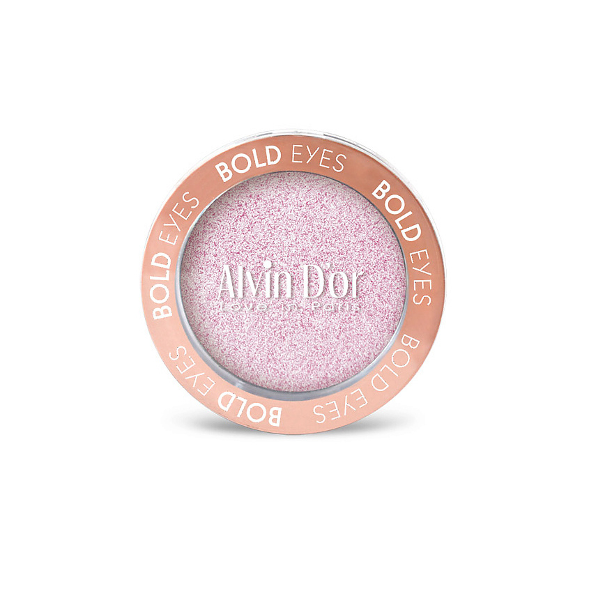 ALVIN D’OR Тени для век BOLD EYES – фото 2