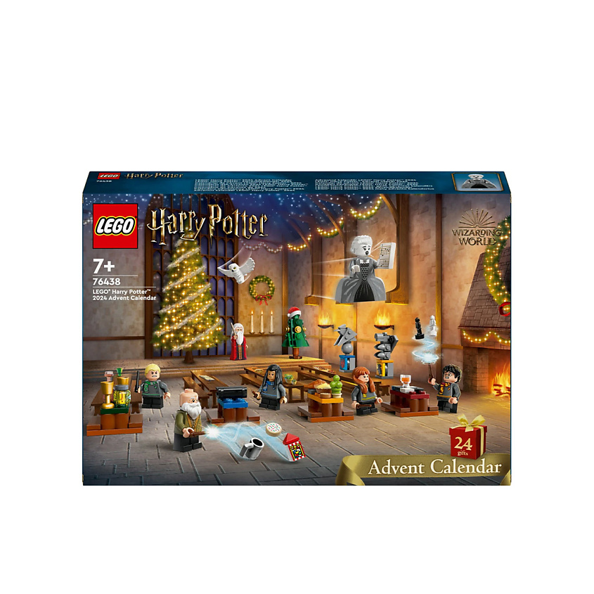 LEGO Адвент-календарь Harry Potter 76438 Advent Calendar 2024 – фото 1