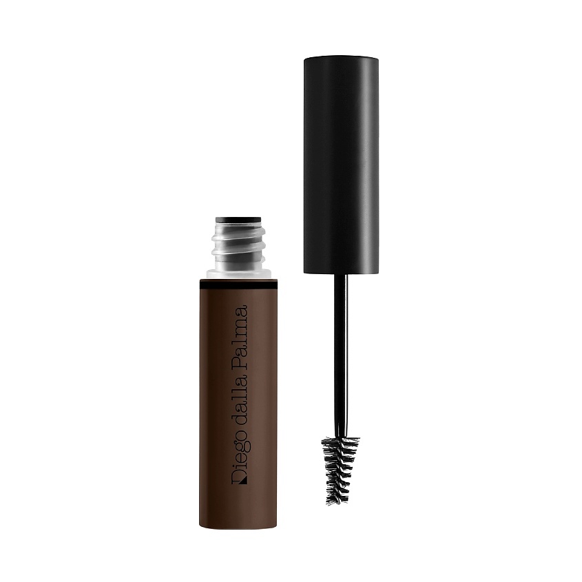 DIEGO DALLA PALMA MILANO Фиксатор для бровей цветной для создания объема Volumising Tinted Fibre Eyebrow Setting Gel, № 29 6 мл – фото 2
