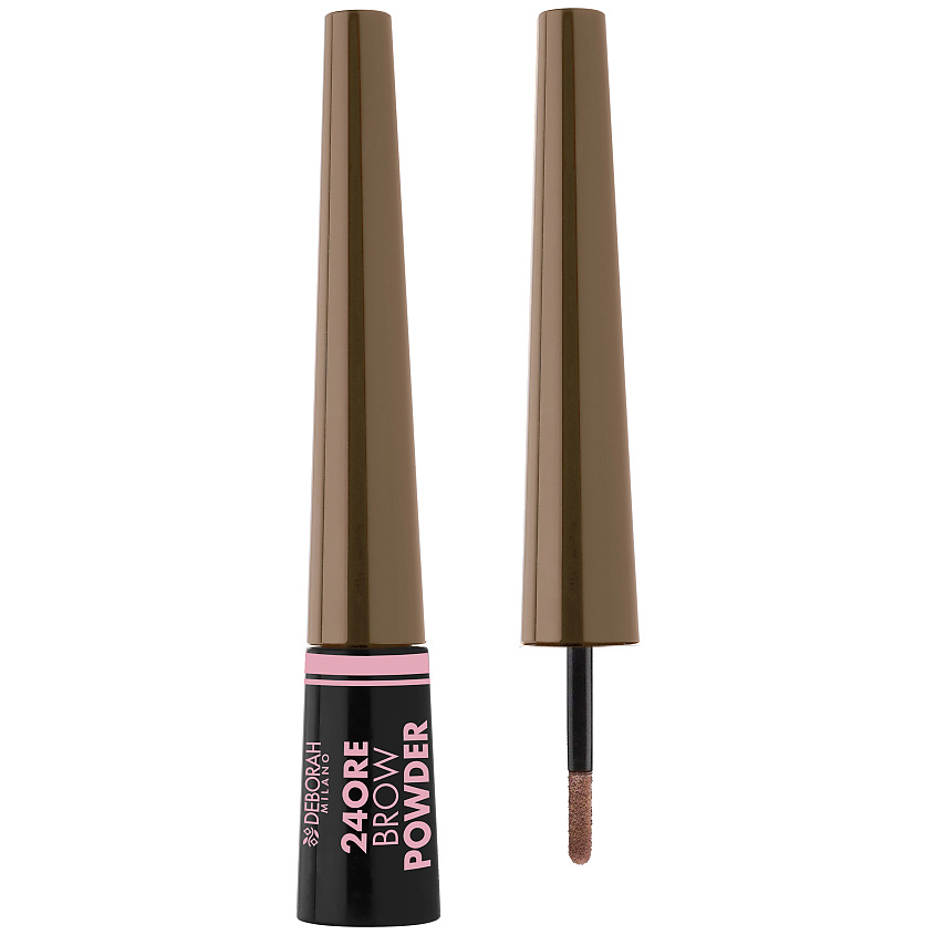 DEBORAH MILANO Пудра для бровей 24ORE BROW POWDER – фото 1