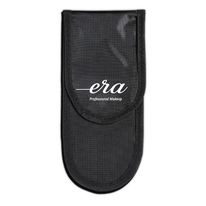 ERA PROFESSIONAL MAKEUP Чехол для кистей "Компакт" черный – фото 1