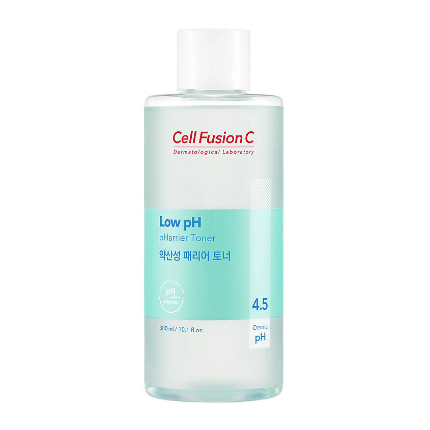 CELL FUSION C Тонер для лица с низким pH увлажняющий Low pH – фото 1