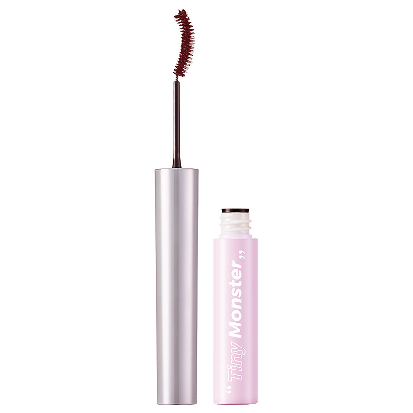 THE BLESSED MOON Тушь для ресниц водостойкая Tiny Monster Mascara – фото 1