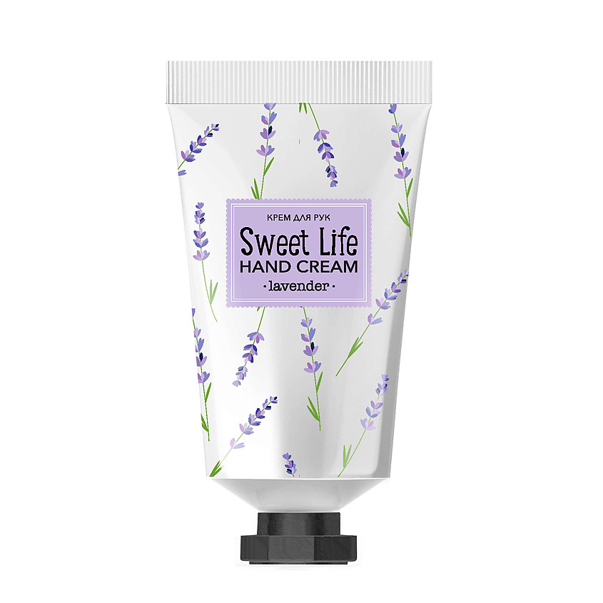 LOREN COSMETIC Крем для рук Lavender Sweet Life – фото 2