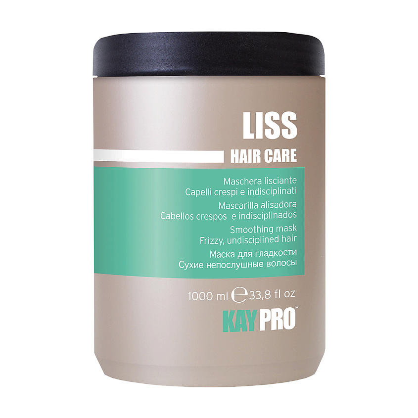KAYPRO Маска Liss разглаживающая – фото 2