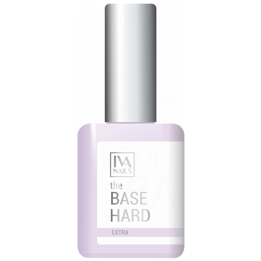 IVA NAILS База для гель-лака The BASE HARD – фото 2