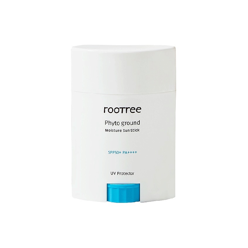 ROOTREE Стик солнцезащитный увлажняющий SPF50+ PA++++ Phyto Ground – фото 1