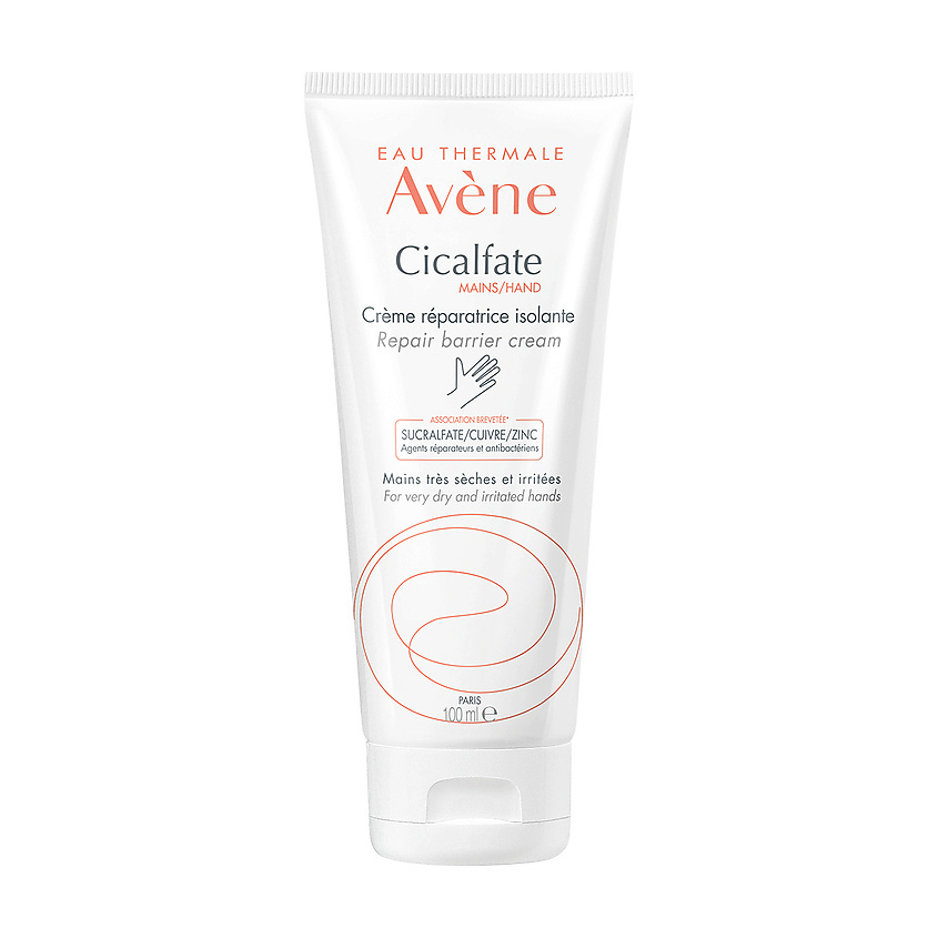 AVENE Восстанавливающий барьерный крем для рук Cicalfate Repair Barrier Cream – фото 1