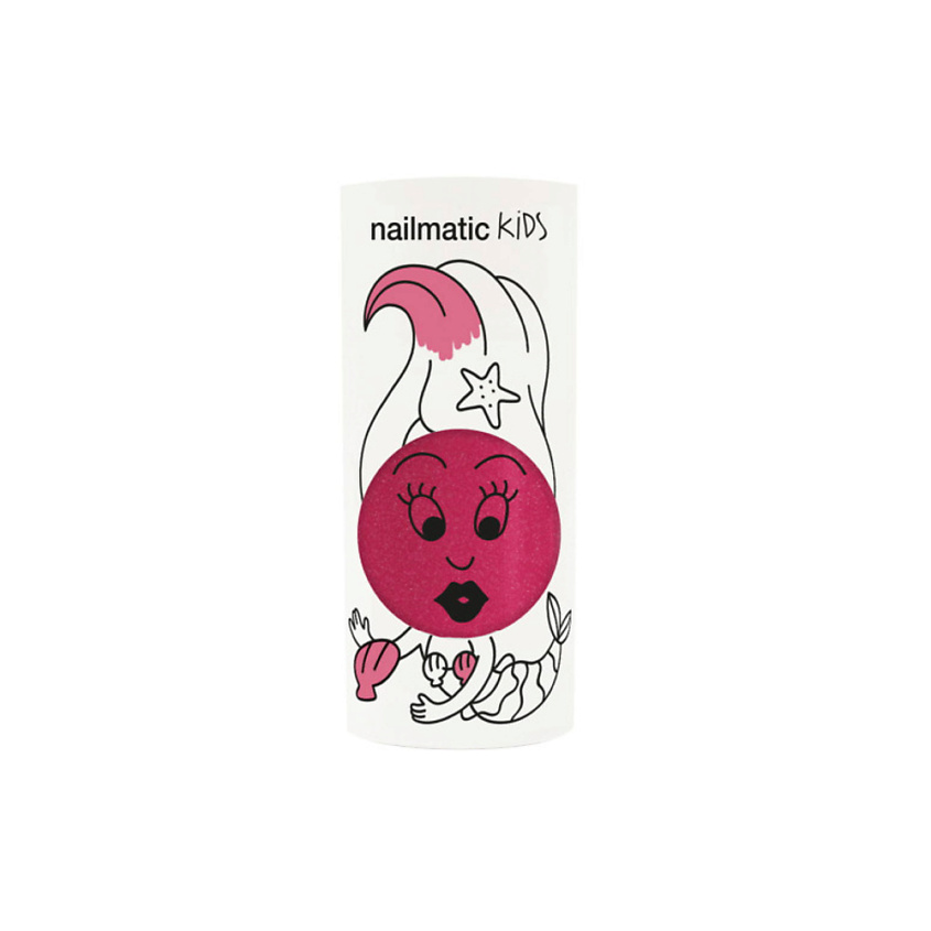 NAILMATIC Детский лак для ногтей – фото 1