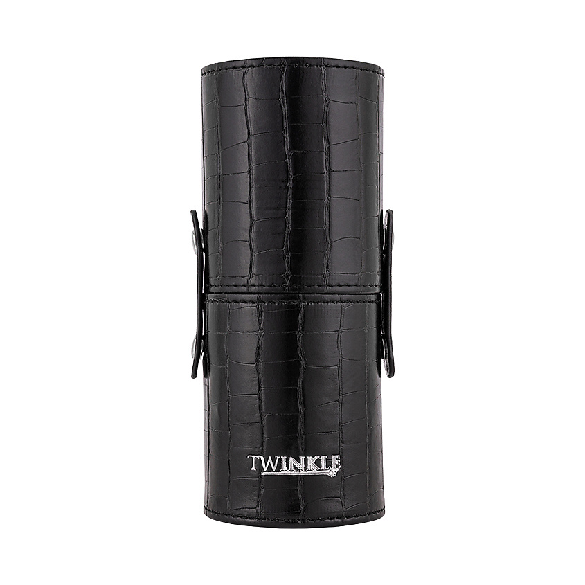 TWINKLE Кейс для кистей Python Black – фото 2