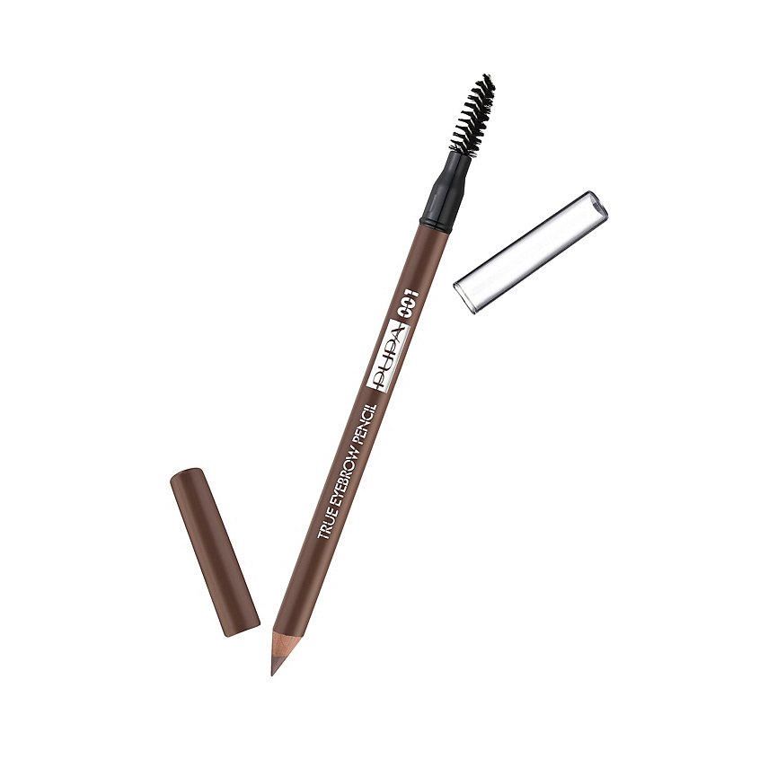 PUPA Карандаш для бровей TRUE EYEBROW PENCIL – фото 2