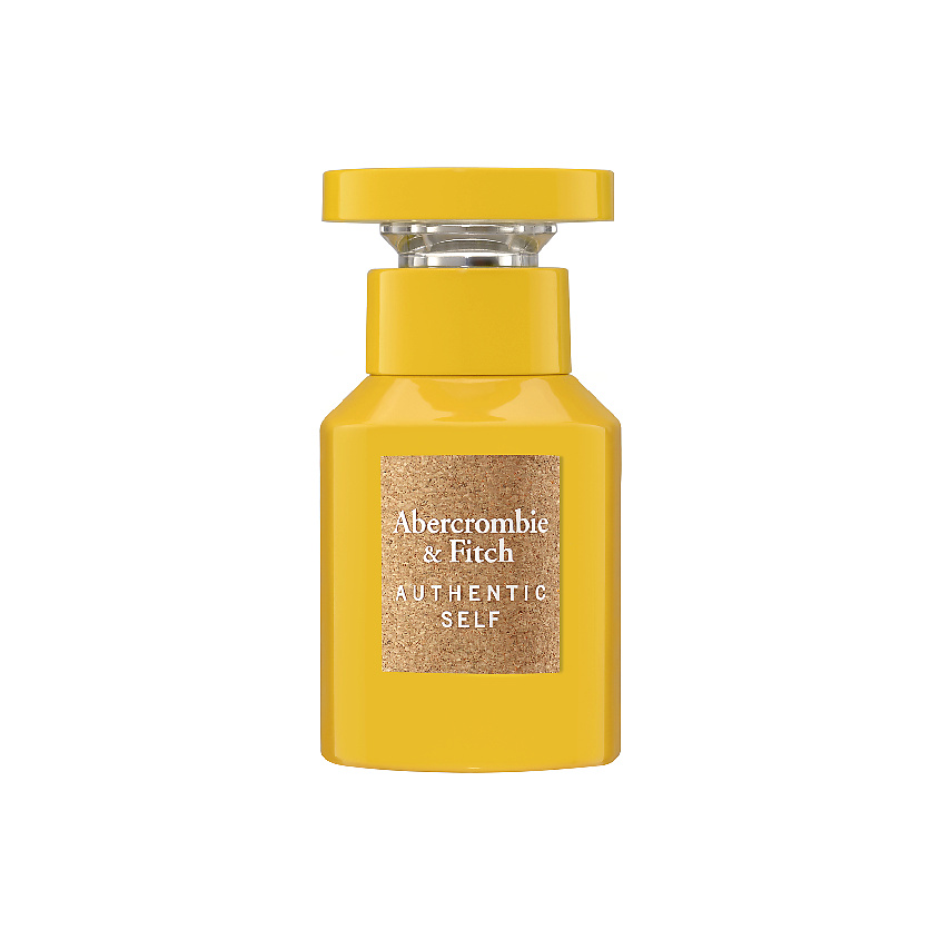 ABERCROMBIE & FITCH Authentic Self For Her купить по цене 5759₽ в