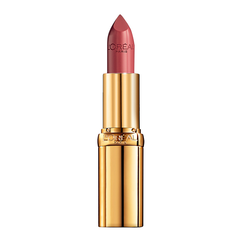 L'ORÉAL PARIS Увлажняющая губная помада Color Riche, № 236 Organza 4.3 мл – фото 1