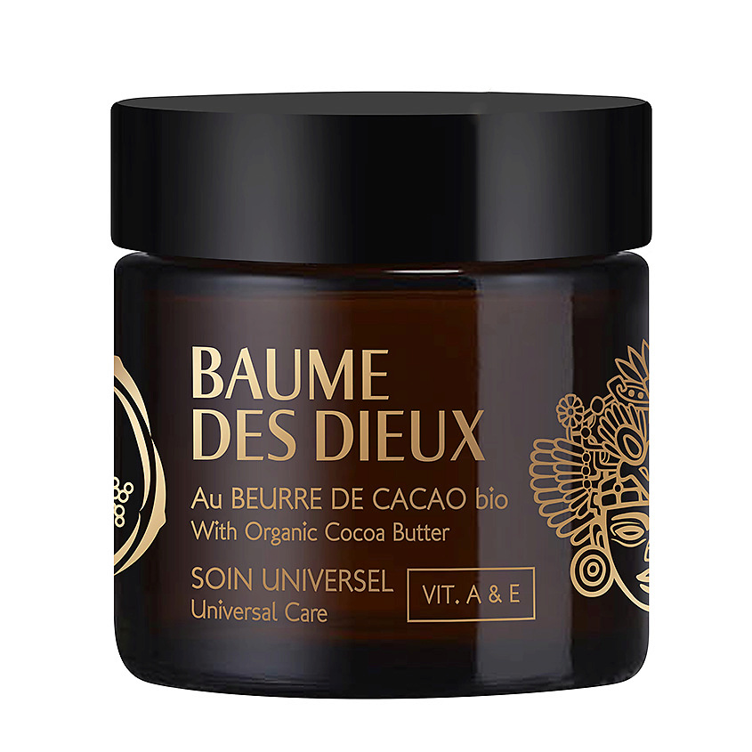 THEOBROMA SECRET CACAO Бальзам для лица Baume des Dieux – фото 2