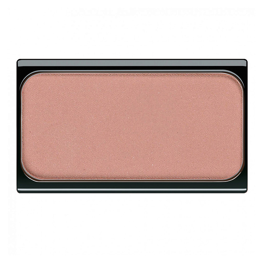 ARTDECO Пудровые румяна, № 39 Orange Rosewood Blush, 5 г – фото 1