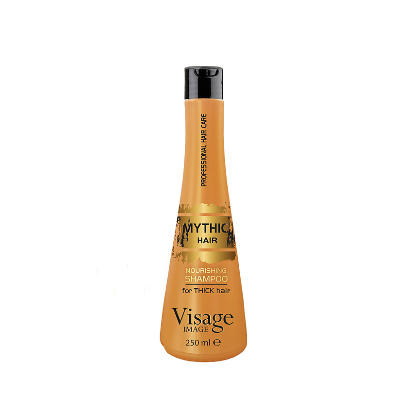 VISAGE COLOR HAIR FASHION Шампунь для нормальных волос SHAMPOO MYTHIC HAIR FOR THICK HAIR – фото 1