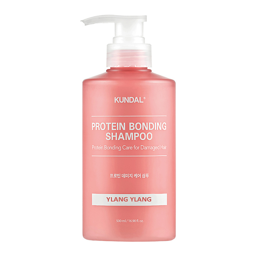 KUNDAL Шампунь для поврежденных волос Иланг-Иланг Protein Bonding Shampoo Ylang Ylang – фото 1