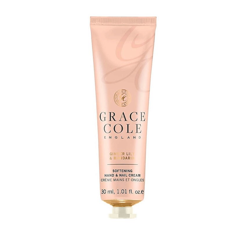 GRACE COLE Крем для рук Имбирная лилия и мандарин Ginger Lily & Mandarin – фото 1
