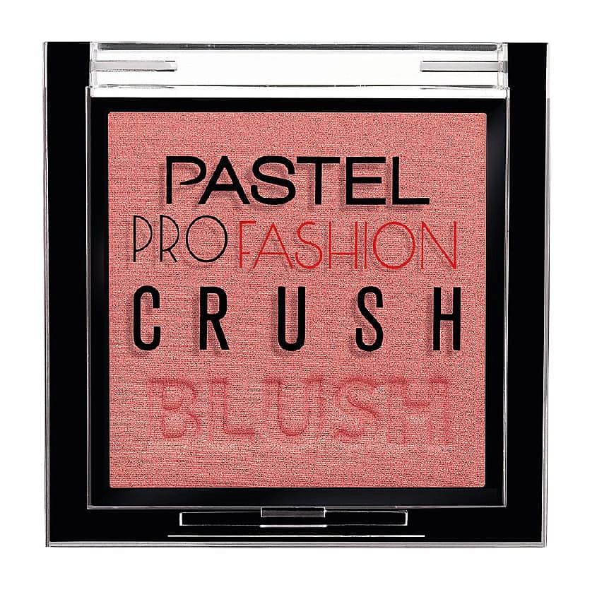 PASTEL Румяна PROFASHION CRUSH BLUSH – фото 1