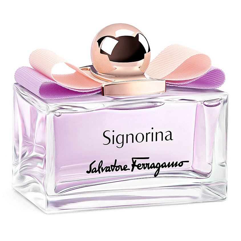 SALVATORE FERRAGAMO Signorina Eau de Toilette – фото 1