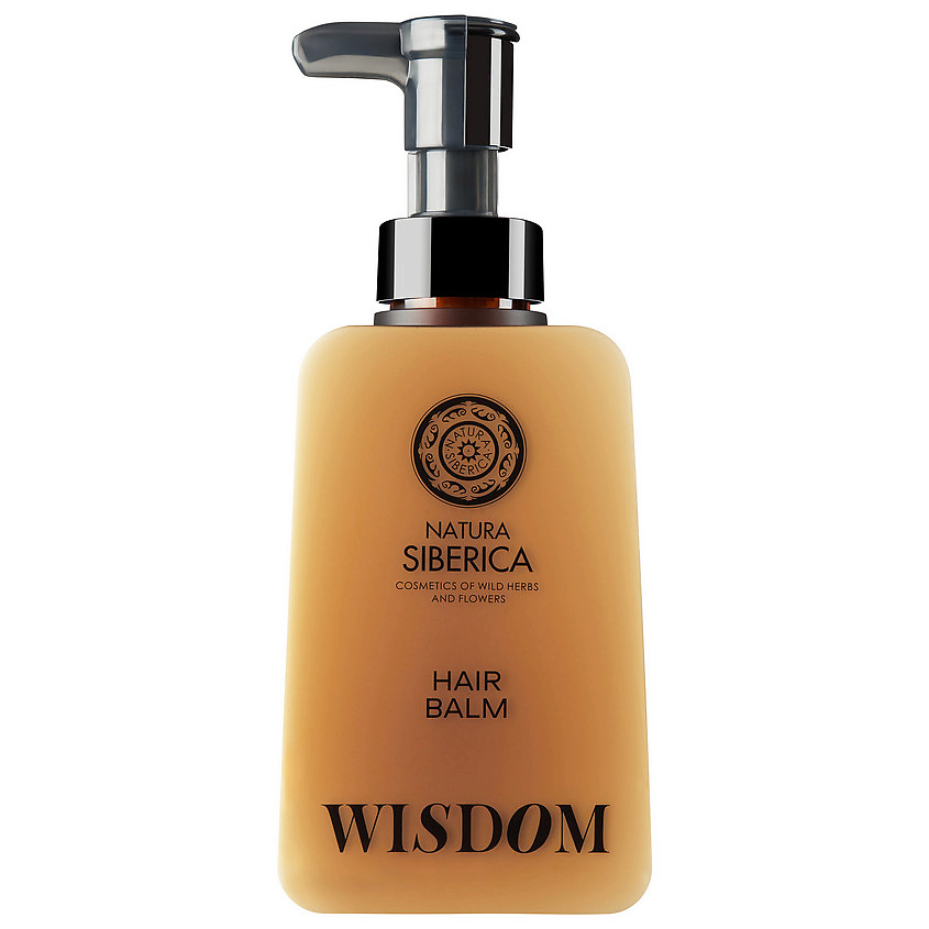 NATURA SIBERICA Бальзам для волос Мудрость Shades of Siberia Wisdom Hair Balm – фото 1