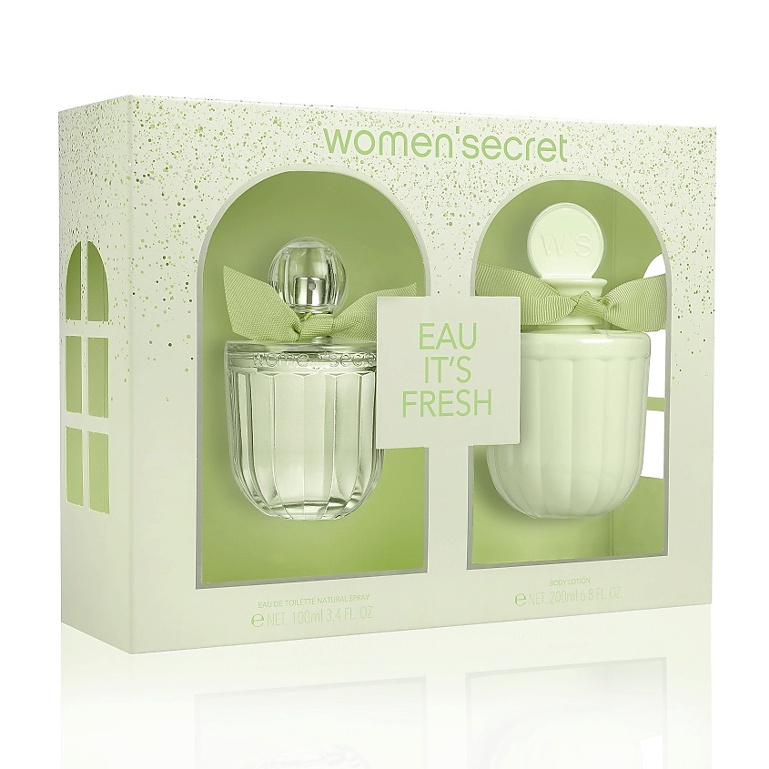 WOMEN'SECRET Подарочный набор женский It's Fresh – фото 2