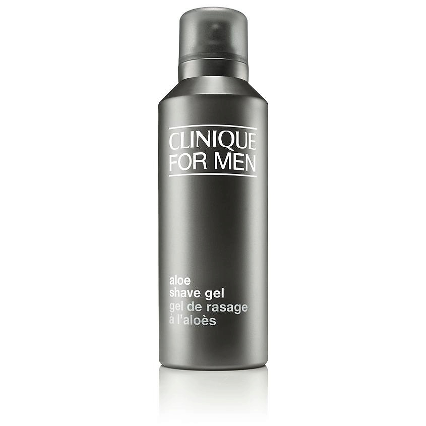 CLINIQUE Гель для бритья с алоэ Aloe Shave Gel – фото 2