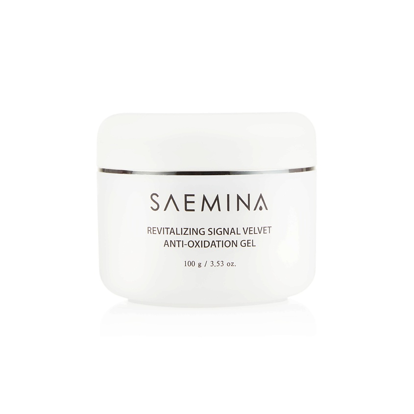 SAEMINA SOS-гель 3 в 1 с эффектом ревитализации REVITALIZING SIGNAL – фото 1