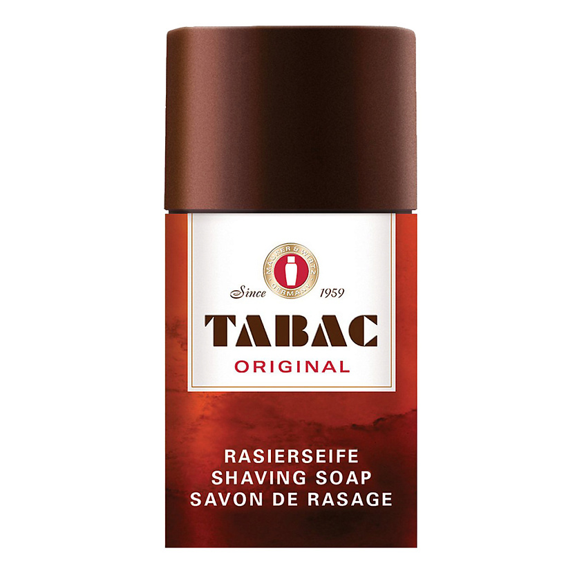 TABAC Мыло для бритья – фото 1