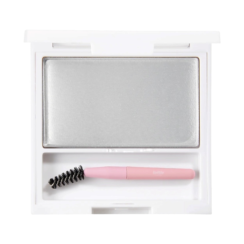 LOTTIE LONDON Воск для укладки бровей Mega Brow Clear – фото 1