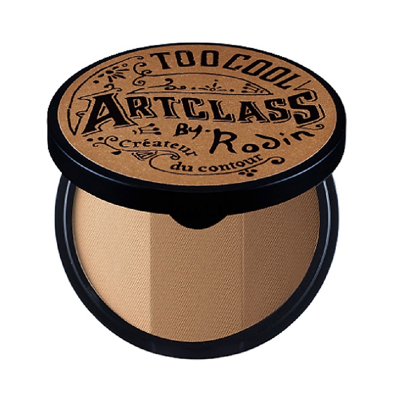 TOO COOL FOR SCHOOL Пудра-контуринг для лица By Rodin Shading – фото 1