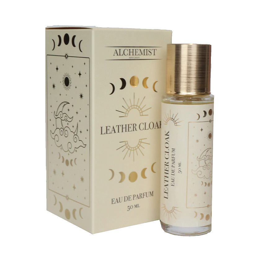 ALCHEMIST Elements "Leather Cloak" – фото 2