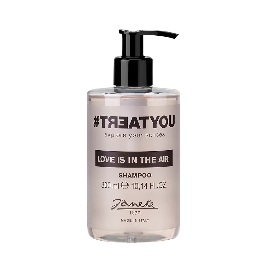 #TREATYOU Шампунь для волос Love Is In The Air Shampoo – фото 1