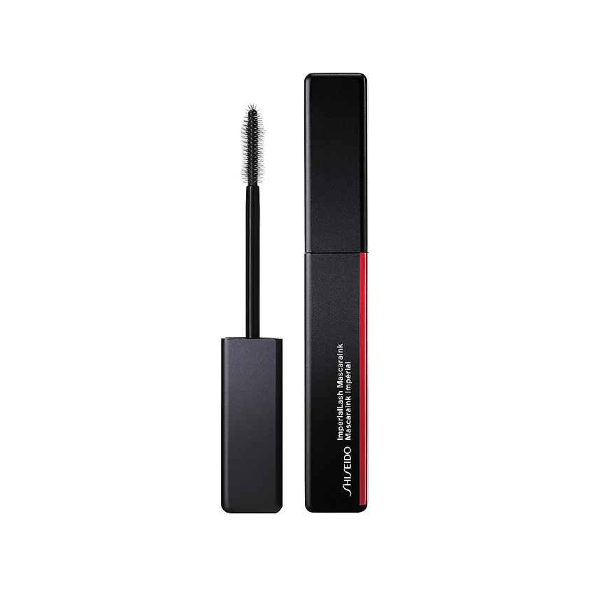 SHISEIDO Тушь-Империал: длина, объем, разделение Imperiallash MascaraInk – фото 1