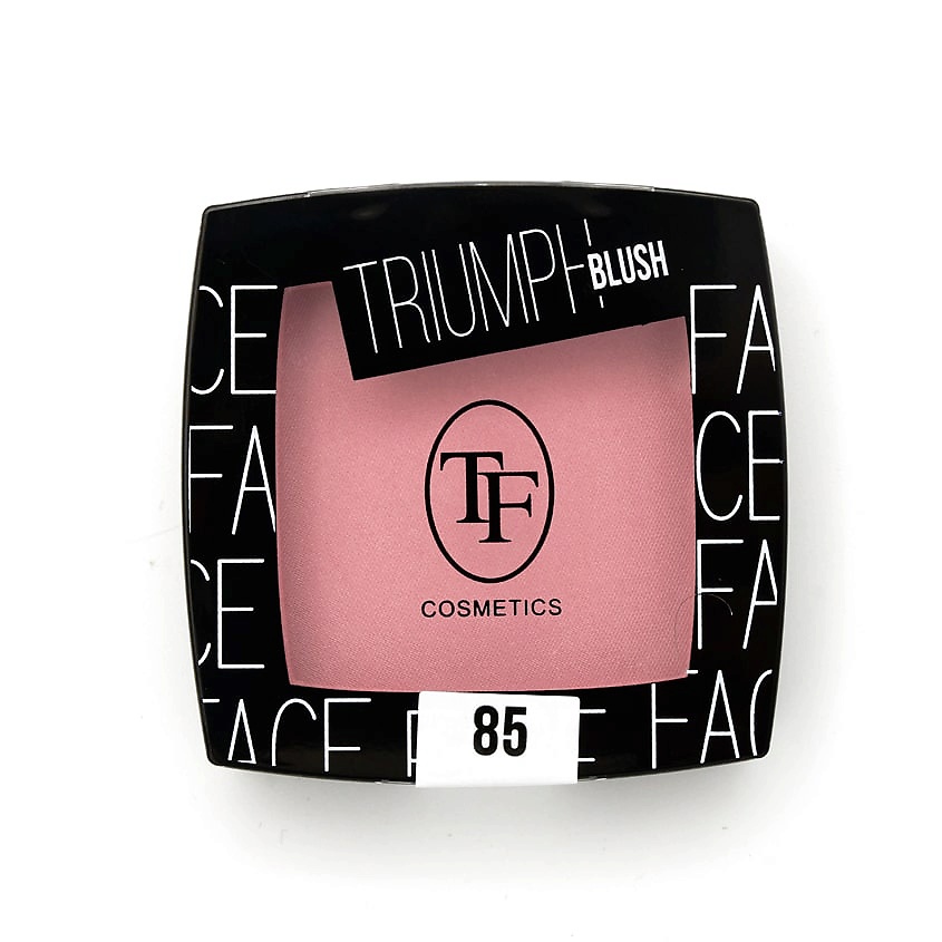 TF Румяна одноцветные TRIUMPH BLUSH, CTBL08, тон 85 Розовый/Pink – фото 1