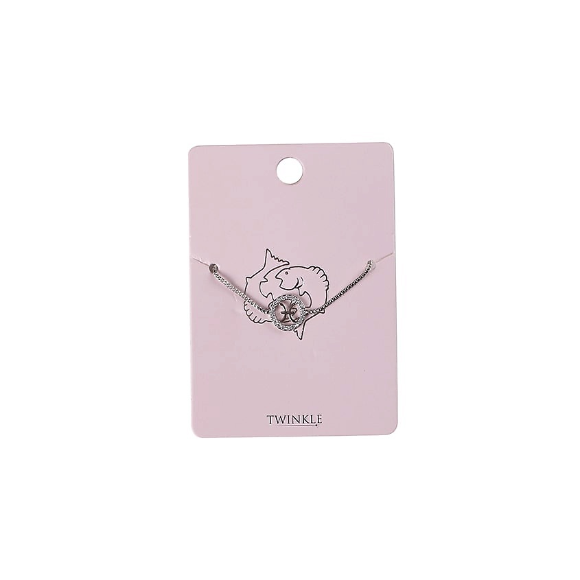 TWINKLE ZODIAC COLLECTION Браслет "Рыбы" – фото 2