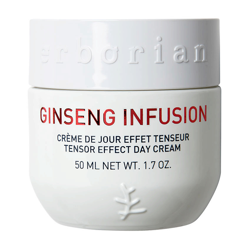 ERBORIAN Крем дневной Женьшень Восстанавливающий Ginseng Infusion – фото 1